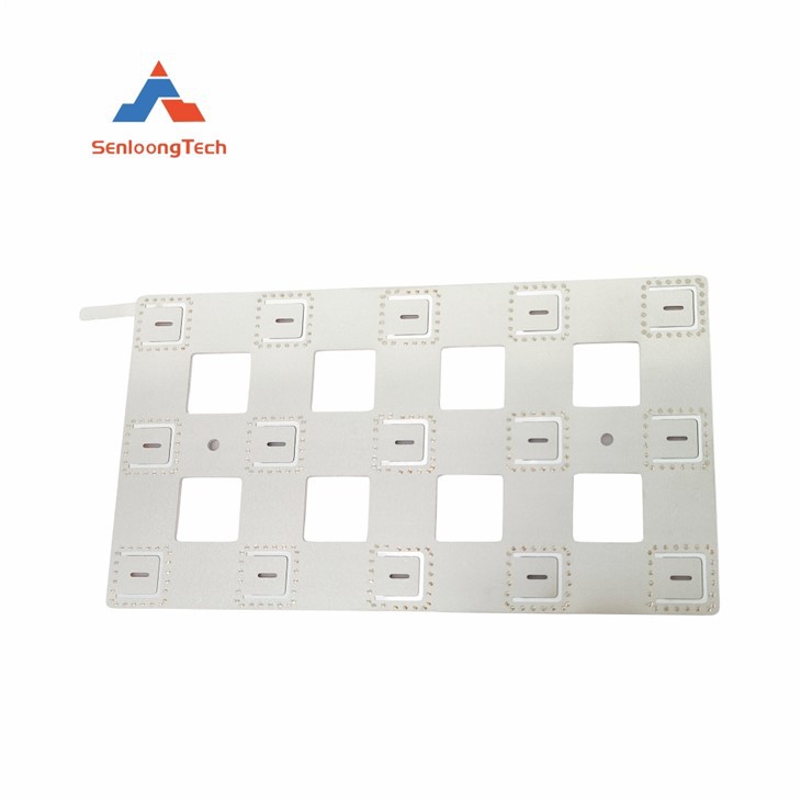 nickel square battery tabs