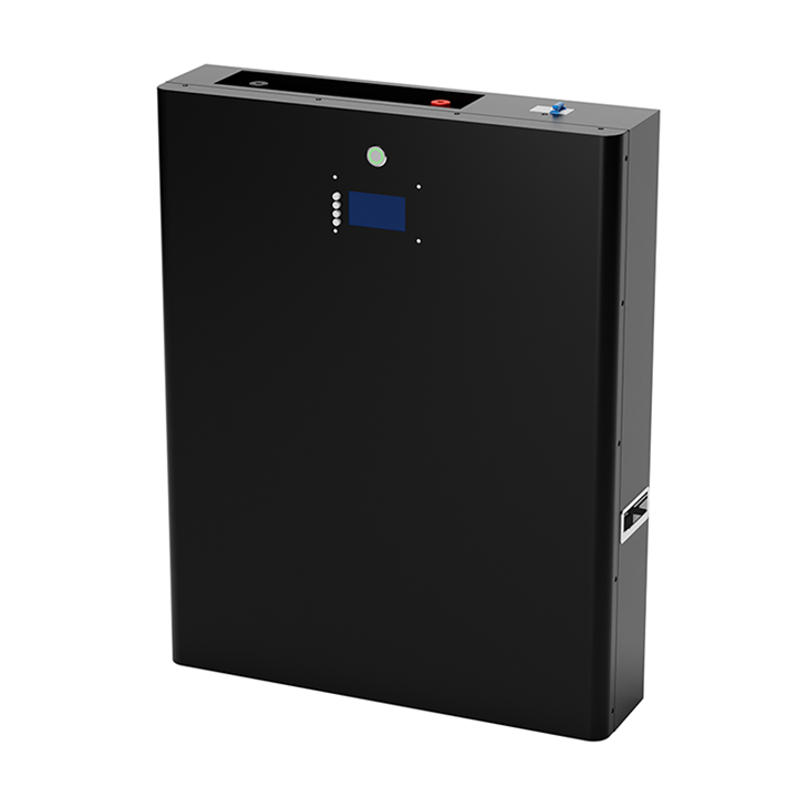Wall Mounted 5kWh Lifepo4 Battery Box factory