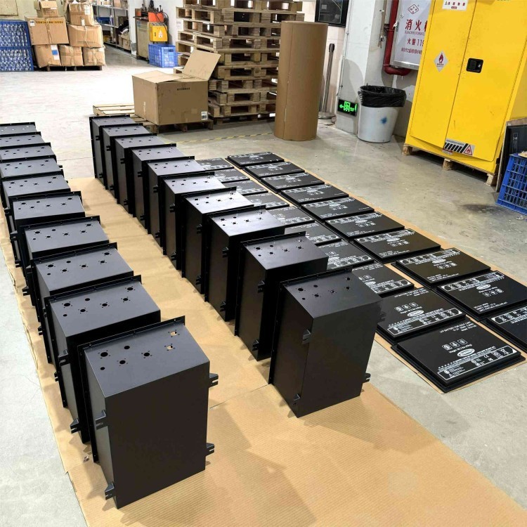 battery box golf cart 48v