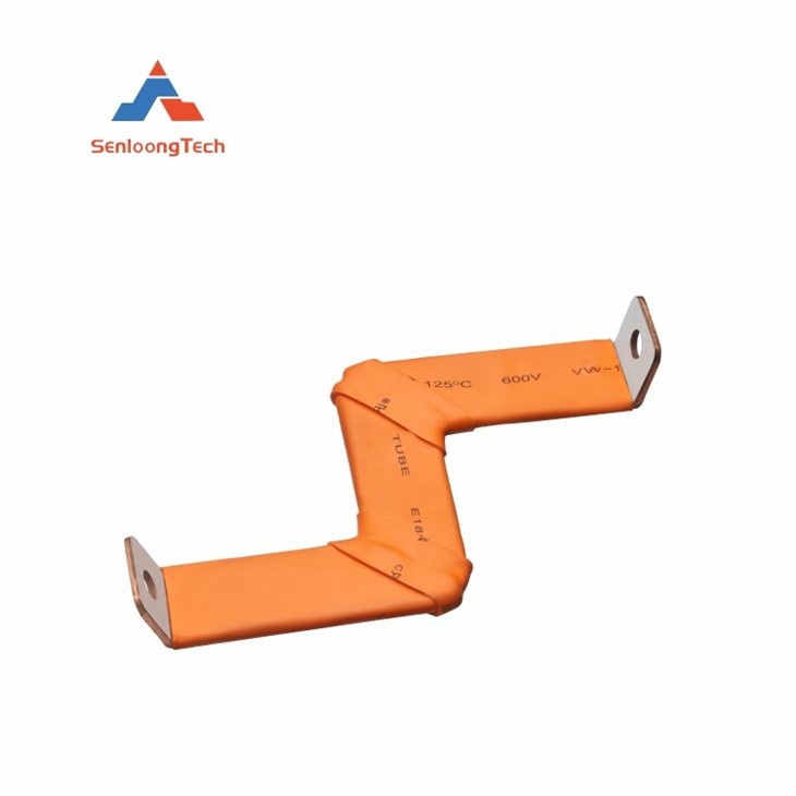 flexible copper busbar