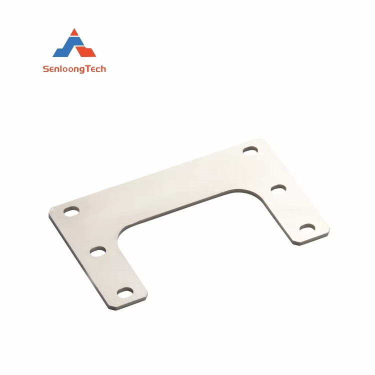 Aluminum busbar for power battery