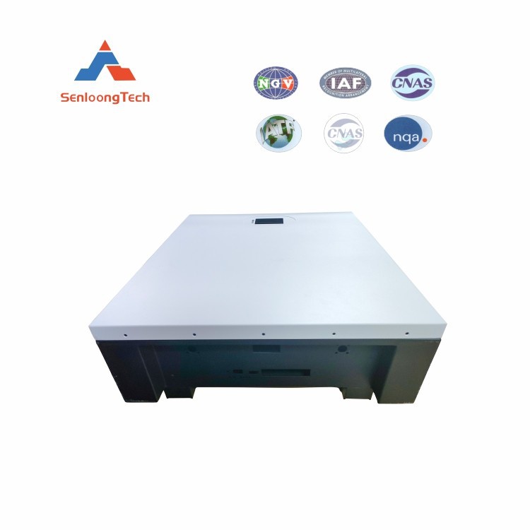 metal box fabrication