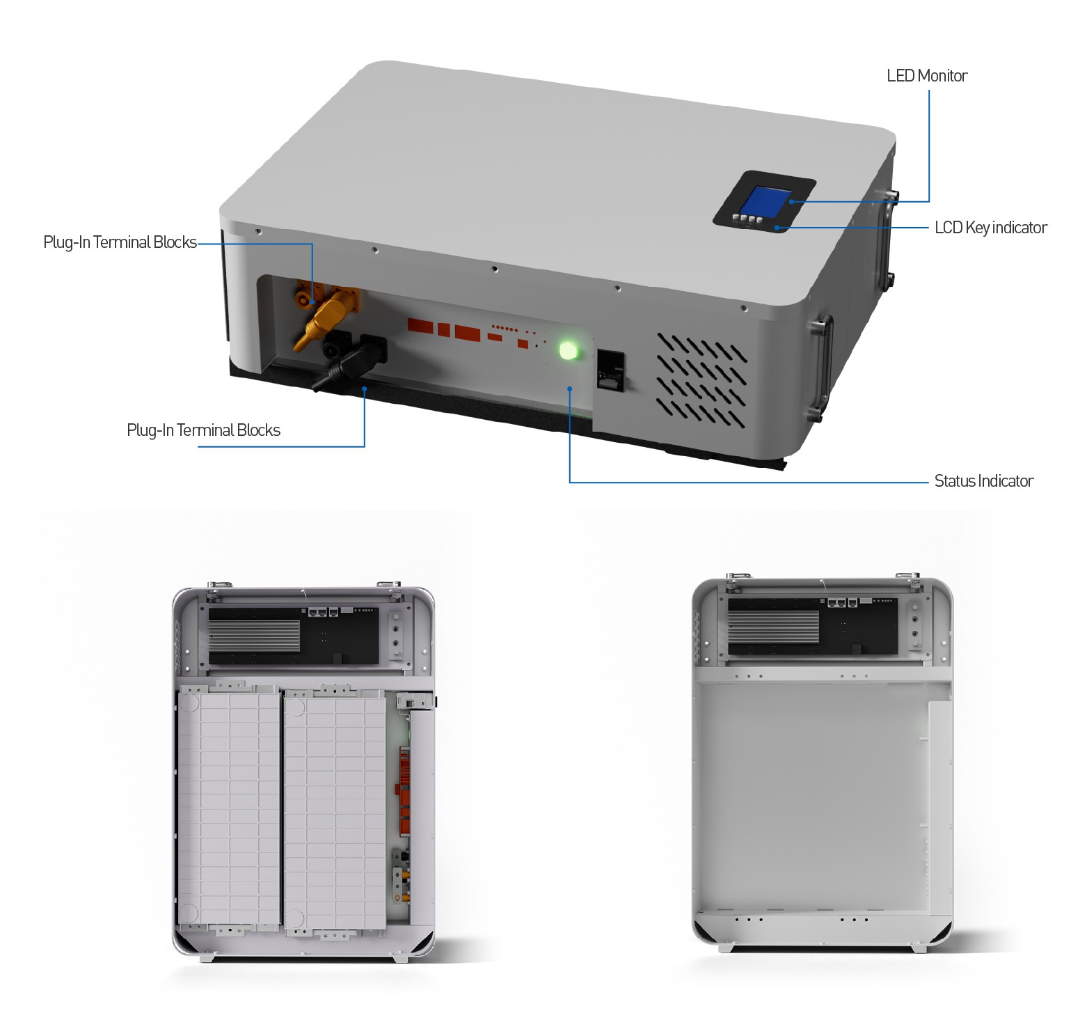 Product parameter list 4 Product parameter list 4