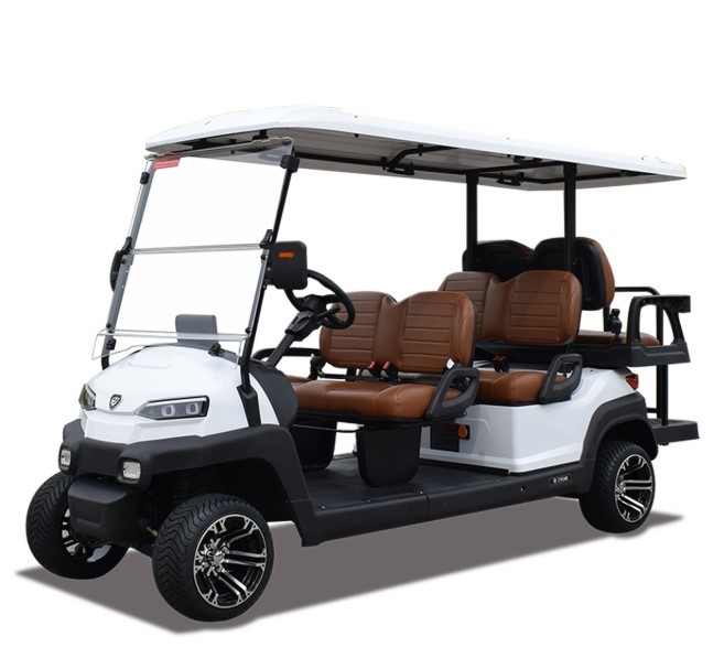 Golf cart