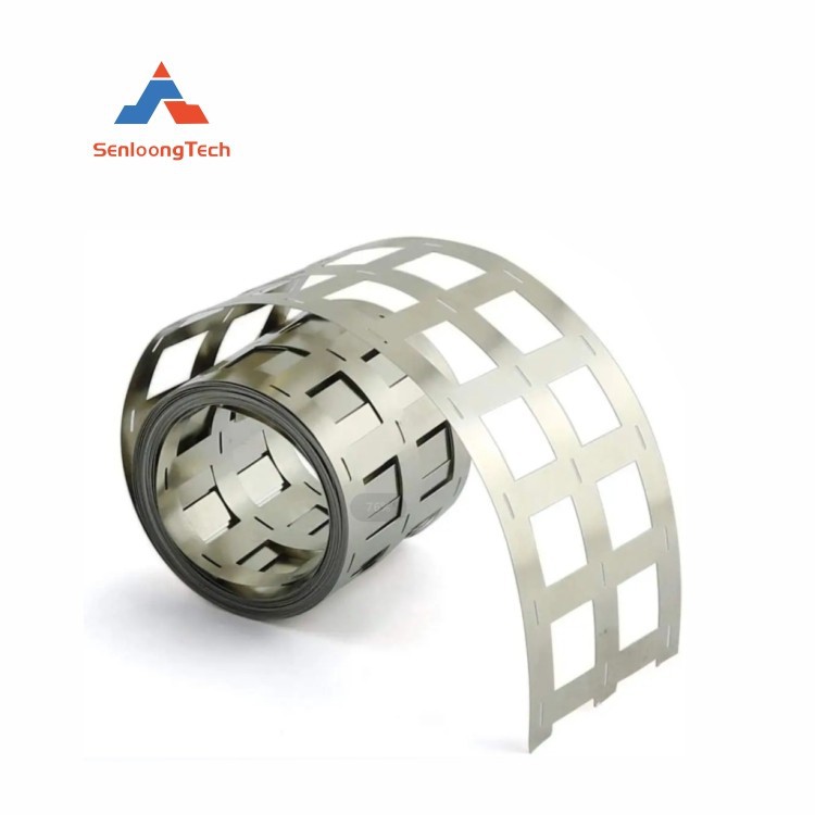 21700 High Purity Pure Nickel Strips