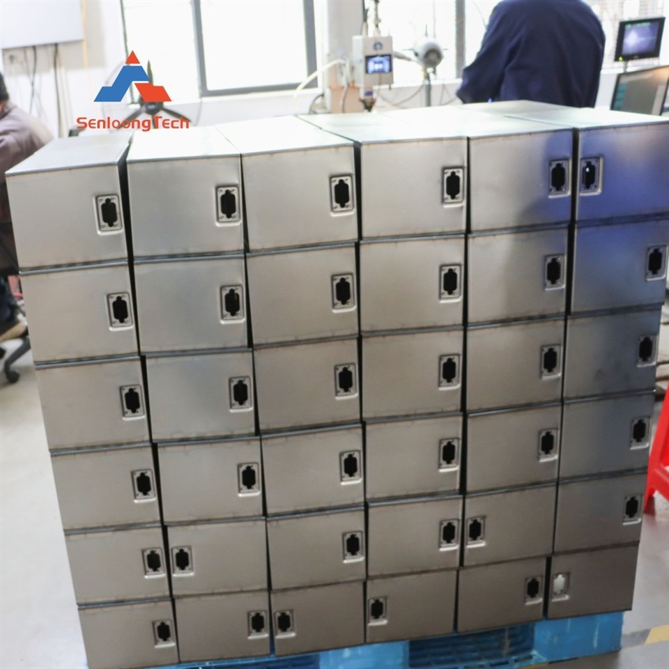 sheet metal enclosures