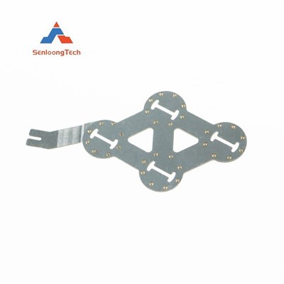 0,3 mm čisti nikl lim