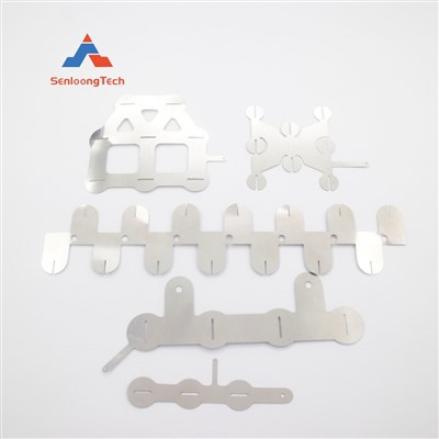 18650 21700 Baterija čisti nikl lim