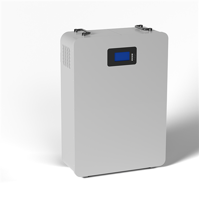 51.2V 100Ah zidna solarna kutija za solarnu bateriju