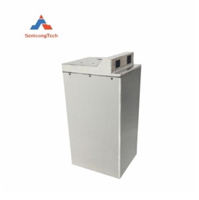 Kućište aluminijskog skutera