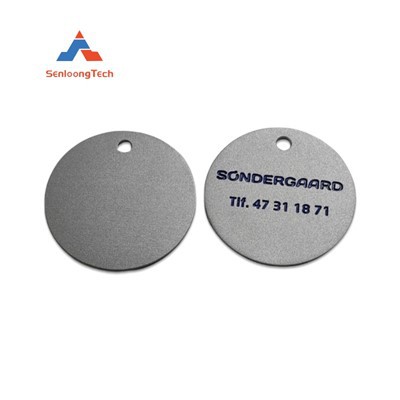 Etikete metalne pločice