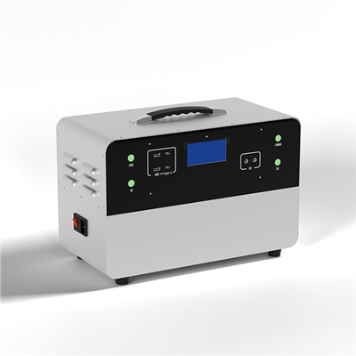 LifePo4 kutija za baterije za kampiranje