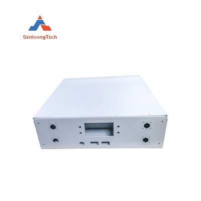 Metalna kutija za baterije 12V