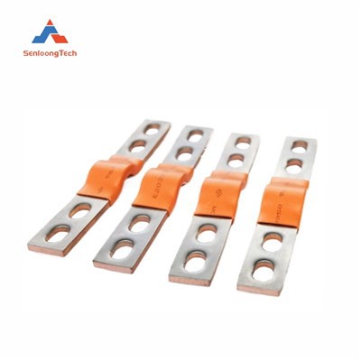 Mekani bakarni autobusni konektor