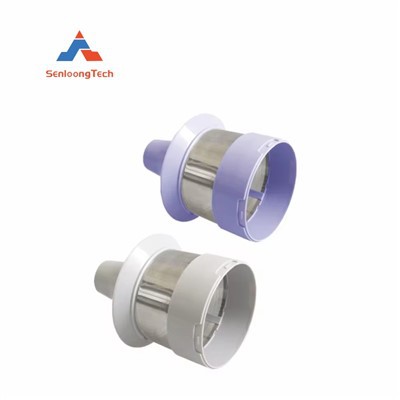 Crni metalni filter za usisivač