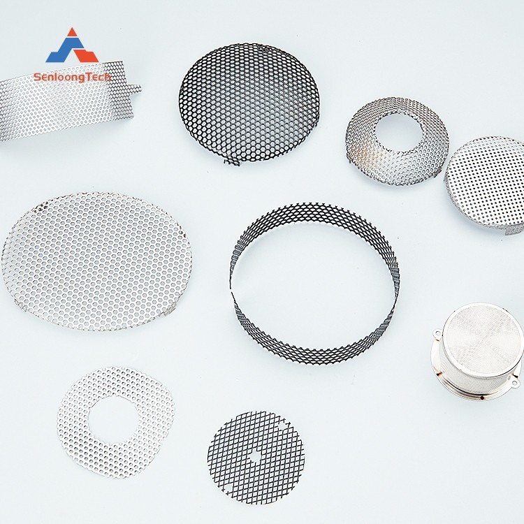 Hair Dryer Back Filter Black