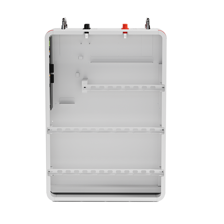 solar wall mounted lithium-ion battery box