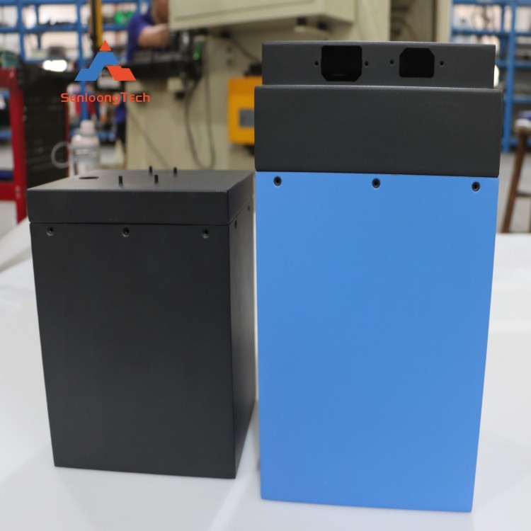 waterproof 12 volt battery case